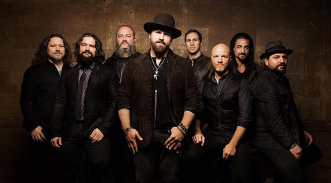 Picture of Zac Brown Band